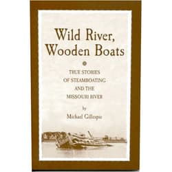 Michael Gillespie Wild River, Wooden Boats