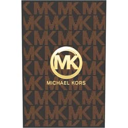 By MICHELLE GUYTON (Author) Michael Kors Notebook Golden Glow: 110 Blank Lined Pages, Size 6 x 9 inches