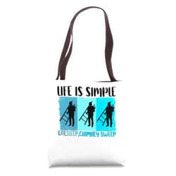 Beruf Arbeit Job Handwerker lustige Sprüche Chimney Sweep Chimney Sweeper Chimney Sweeper Tote Bag