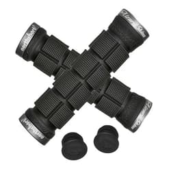 Lizard Skins Northshore Lock On Grips Black
