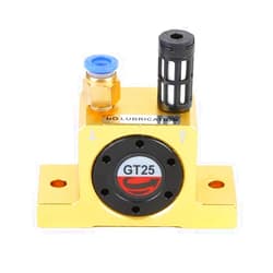 ANGELLOONG GT25 Pneumatic Control Turbine Vibrator, GT-25 1/4