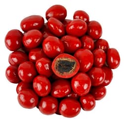 Cozy Confections Red Milk Chocolate Covered Cherries, 1 Pound