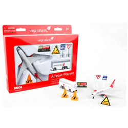 Daron Virgin Atlantic Playset RT1701