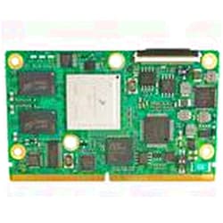 ADLINK Technology LEC-iMX61-1G-8G-ER Computer-On-Modules, SMARC Short Size Module with Freescale i.MX6, Solo, 1 GB RAM, 8 GB eMMC, -40°C to +85°C