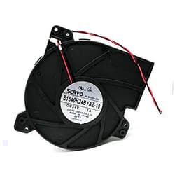 ELOMILE E1540H24BYAZ-10 24V Blower 24V 1A Centrifugal Fan