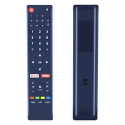 PZL AW58B4K Replace Remote Control for Aiwa Smart AW50B4K AW75B4K AW65B4K 4K UHD LED HDTV TV