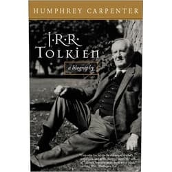 Humphrey Carpenter,J.R.R. Tolkien J.R.R. Tolkien: A Biography