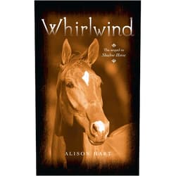 Alison Hart Whirlwind (Shadow Horse Series)