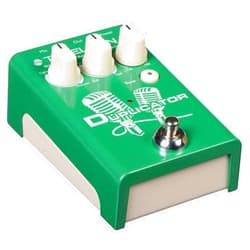 TC-Helicon TC Helicon DUPLICATOR Ultra-Simple Vocal Effects Stompbox with Doubling, Reverb and Pitch Correction