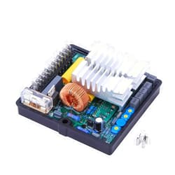 Thincol 100KW AVR Automatic Voltage Regulator for Brushless Generator, Multi Functional Frequency and Voltage Protector AC 50-270V