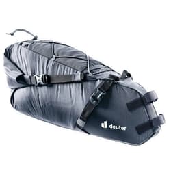 Deuter Mondego SB 16 Bike Bag, 16 Liter Saddle Bag Bicycle Storage Pack for Commuting, Road & Gravel Cycling & Mountain Biking