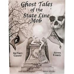 By Mr. Robert D. Broughton MS (Author), Allison East (Author) Ghost Tales of The State Line Mob: Novel Based on Actual Events