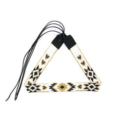 Buybeaded Beaded Hat Band Native American Style Southwestern Cowboy Rode Handmade Head/Hat Band Collection 2