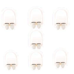 AAGAZA Ronyme ROOF White Cable Entry Gland Solar Panel Aerial Motorhome Camper, White, 7/213 (Color : Branco, Size : 7)