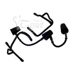 HollywoodWinds Baritone Sax Key Clamps