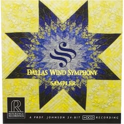 Dallas Wind Symphony (Artist), Jaromir Weinberger (Composer), Morton Gould (Composer), Percy Grainger (Composer), Paul Hindemith (Composer), John Philip Sousa (Composer), Leon Jessel (Composer), Ron Nelson (Composer), Isaac Albéniz (Composer), David Maslanka (Composer), Herbert Owen Reed (Composer), Gustav Holst (Composer), Malcolm Arnold (Composer), Howard Dunn (Conductor), Frederick Fennell (Conductor), Jerry Junkin (Conductor) & 13 more Format: Audio CD Sampler