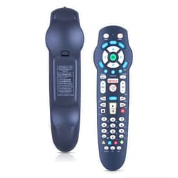 WDZP New Remote Control Replacement fit for Verizon Fios P265v 3.1 RC2655101/02B Frontier Cable Box TV