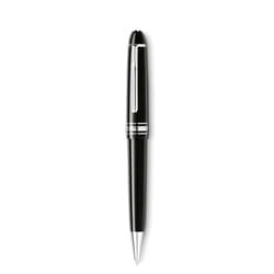 MONTBLANC Black Meisterstuck Platinum Line Midsize Ballpoint Pen