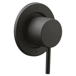 Moen Align Matte Black 2 or 3-Function Diverter Transfer Trim Kit, Valve Required, T4191BL
