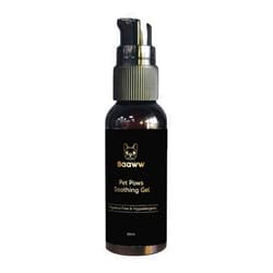 Baaww Paw Gel for Itch Relief | Hot Spot Treatment for Dogs & Cats | Dog Wound Care | Skin Yeast Infections, Ringworm, Cuts, Rashes (40 ML)