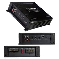 Orion Ztreet ZO2500.2 Car Amplifier - 1250 W RMS - 2500 W PMPO - 2 Channel - Class AB