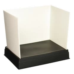 Woodland Scenics Woodland Scenic Project Base and Backdrop, Small
