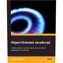 Stoyan Stefanov Object-Oriented JavaScript