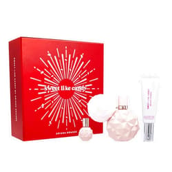 Ariana Grande Sweet Like Candy Eau De Parfum – Fruity & Gourmand Fragrance for Women