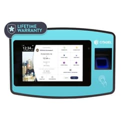 Citadel Tablet Time Clock with Fingerprint Sensor (GT2000)