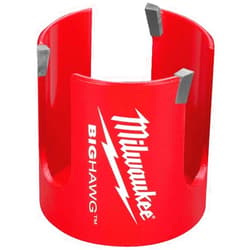 Milwaukee 49-56-9050 4-5/8-Inch Big Hawg Hole Cutter