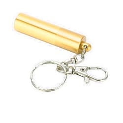 Chiffonade Billiard Cue Tip Tool with Keychain – Billiard Pool Snooker Stick Shaper Cue Tip Pick Pricking Pin Grinding Repair Tool for Snooker Pool Cue Tips