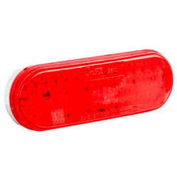Grote G6002 Red Hi Count® Oval LED Stop Tail Turn Lights