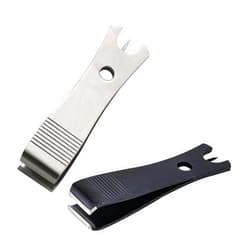 VONNST Pack of 2PCS Fishing Line Cutter Nipper, Multifunction Stainless Steel Fishing Line Cutter Cutting Tool Clipper Fishing Tackle Acceesory