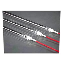 DHVIJA Carbon Fiber Infrared Heating Element Quartz Heating Tube Infrared Coating Curing Lamp Bath Heater Part 220v Joyous (Size : 300mm 600w 220v)