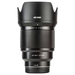VILTROX 85mm f1.8 Mark II for Fuji x Mount 85mm ii Lens AF Auto Lens Portrait Fixed Focus Lens for Fujifilm Fuji X Mount Camera X-T3 X-T2 X-T30 X-T20 X-T10 X-T100 X-PRO2