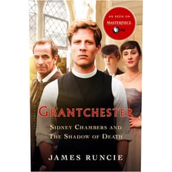 By James Runcie (Author) Format: Kindle Edition Sidney Chambers and The Shadow of Death: Grantchester Mysteries 1 (The Grantchester Mysteries)