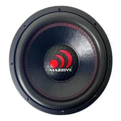 Massive Audio GTX124H | 12