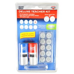 2000 PLUS Cosco(R) Teachers Stamp Kit