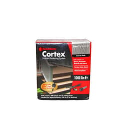 FastenMaster Cortex Hidden Fasteners -Trex Transcend - Gravel Path - 100 Lin.ft