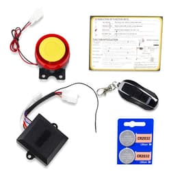 FLYPIG Universal Remote Control Alarm Kill Start Switch for 50cc 70cc 90cc 110cc 125cc 135cc 150cc 200cc 250cc ATV Scooter Dirt Bike Taotao SUNL NST