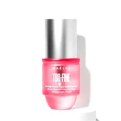 MAËLYS Cosmetics TOO-FINE Face Sculpting Serum - Firms The Look Of Sagging Skin Along The Jawline