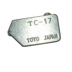 Toyo Large Replacement Cutter Head TC17