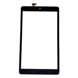 TheCoolCube Touch Panel Digitizer Glass Screen Replacement for Alcatel Joy Tab 8 inch Tablet 2019 9029W 9029Z (Not Include LCD Display) (Black)