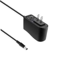 JOVNO 9V AC DC Adapter Charger for DYMO LabelManager 160 LM-160 LM-500TS 100 150 210D 220P 350 LM210D LM-200 LM-150 Rhino 6000 5200 4200 1738976 Handheld Label Maker Printer, JOVNO 9V 1.6A Power Supply