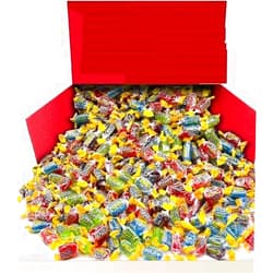 Maryse Jolly Rancher Hard Candy Bulk -10LB - 720 pieces - Assorted Variety Individually Wrapped Hard Candy to Celebrate Birthdays, Halloween, Easter Hunt, Christmas,Pinata, office and Kids Party