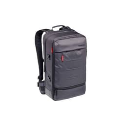 Manfrotto Manhattan Camera Backpack Mover-50, Multiuse, for Carrying Camera and Accessories, in Water-Repellent Material, Photography Backpack with PC and Tablet Compartment, with Tripod Holder