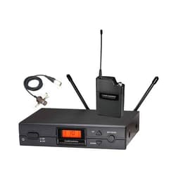 Audio-Technica Wireless Microphone System (ATW2129BI)