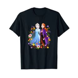 Disney Frozen 2 - Elsa And Anna T-Shirt