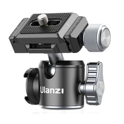 ULANZI Tripod Ball Heads for 1/4