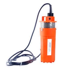 Amarine Made 24V DC Submersible Deep Well Water Pump/Alternative Energy Solar Battery Flow Rate: 1.6 GPM 8A-230 ft Maximum Lift,100 ft Maximum Submersible Depth Solar Well Water Pump